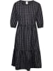 Trespass Maxikleid "Helen Casual Dress" in Schwarz