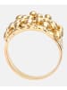 Diamant L'éternel Ring aus 375 Gelbgold