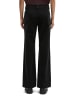Marc O'Polo Hose Model Marthe flared in Schwarz