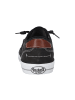 Dockers by Gerli Sneaker Washed Canvas in Schwarz