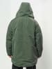 Kappa Winterjacke KMLogo Shon in green blackish