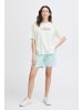 Fransa T-shirt FRKOKO Oversize fit in Blanc de Blanc mix