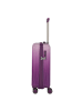 travelite Lascana Edition 4 Rollen Kabinentrolley S 50 cm in purple degrade