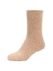 Tamaris Socken cozy patterned 4er Pack doeskin