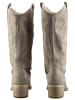 Nero Giardini Stiefel in Beige