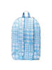 Herschel Heritage 21 - Rucksack 45 cm (amparo blue black) in gingham alaskan blue