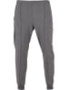 2Y Premium 2Y Premium Herren 2Y Cropped Sweat Pants in grey