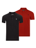 riverso  Poloshirt RIVJohn 2er Pack in Mehrfarbig