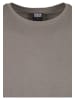 Urban Classics Long Tees in asphalt