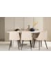 ebuy24 Essgruppe Narvik (7-teilig) Beige 100 x 200 cm