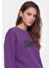 myMo ROCKS Women Sweatshirt in Lavender