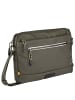Camel Active Explore - Umhängetasche M (black) in khaki