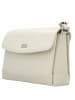 PICARD Really - Schultertasche 24 cm Rindsleder in cream