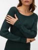 Vero Moda Strickkleid in Ponderosa Pine