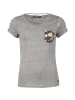 Chillaz W ISTRIEN T-SHIRT in Grau