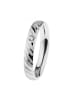 Ernstes Design Ring für Damen in uni