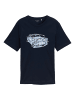 Tom Tailor T-Shirt in dunkelblau
