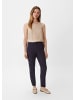 comma Hose  in  4895_aubergine