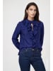 monari Bluse 810223 in Classic Navy