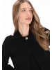 DreiMaster Women Cardigan in black