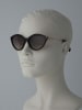 Marc Jacobs Sonnenbrille für Damen in braun