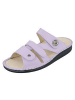 Finn Comfort Pantolette in lila