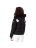 ROSSIGNOL W SIGNATURE DOWN JACKET in Schwarz