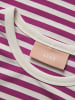 JJXX Langarm-T-Shirt in Fuchsia Red