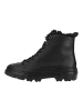 Paul Green Stiefelette in Schwarz