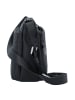 PICARD Umhängetasche Leder 18 cm in schwarz