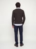 Jack & Jones Chino Hose in Dark Navy