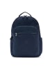 Kipling Basic Seoul Rucksack 44 cm Laptopfach in blue bleu 2