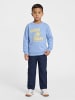 Hummel Sweatshirt Hmljr Graphic Kinder in SERENITY