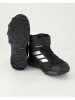 adidas Klettstiefel in Schwarz