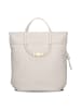Zwei Perla Schultertasche 34 cm in cappuccino