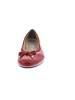 rieker Ballerina Rot