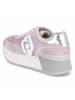 Liu Jo Low Sneaker DREAMY 02 in Rosa