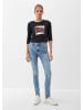 s.Oliver Jeans-Hose IZABELL  in  54Z4_hellblau