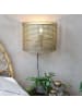 Chic Antique Wandleuchte in Gold