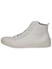 Caprice Sneaker in WHITE SOFTNAP.