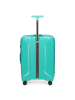 Epic Phantom SL 4 Rollen Kofferset 3-teilig vivid green
