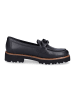 Gabor Fashion Loafer in schwarz