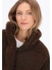 DreiMaster Women Jacket in brown