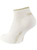Vincent Creation® 8 Paar Sneaker Socken Active in weiß