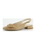 Paul Green Ballerinas in Beige