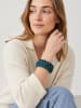 collezione alessandro Armreif " Joya " in blau