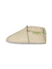 Sayoyo Baby Krabbelschuhe aus Leder, weiche Lauflernschuhe mit rutschfester Sohle 