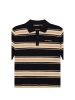 Karl Lagerfeld Poloshirt 655012 XT in schwarz