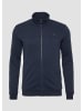 s.Oliver Sweatshirt Jacke in 5978_navy