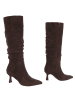Ital-Design High Heel in Braun